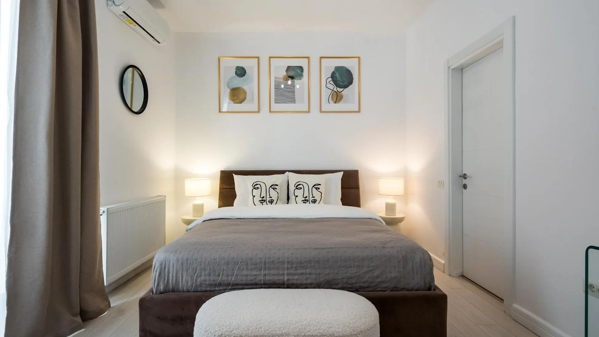 Uphome Suites Bucharest