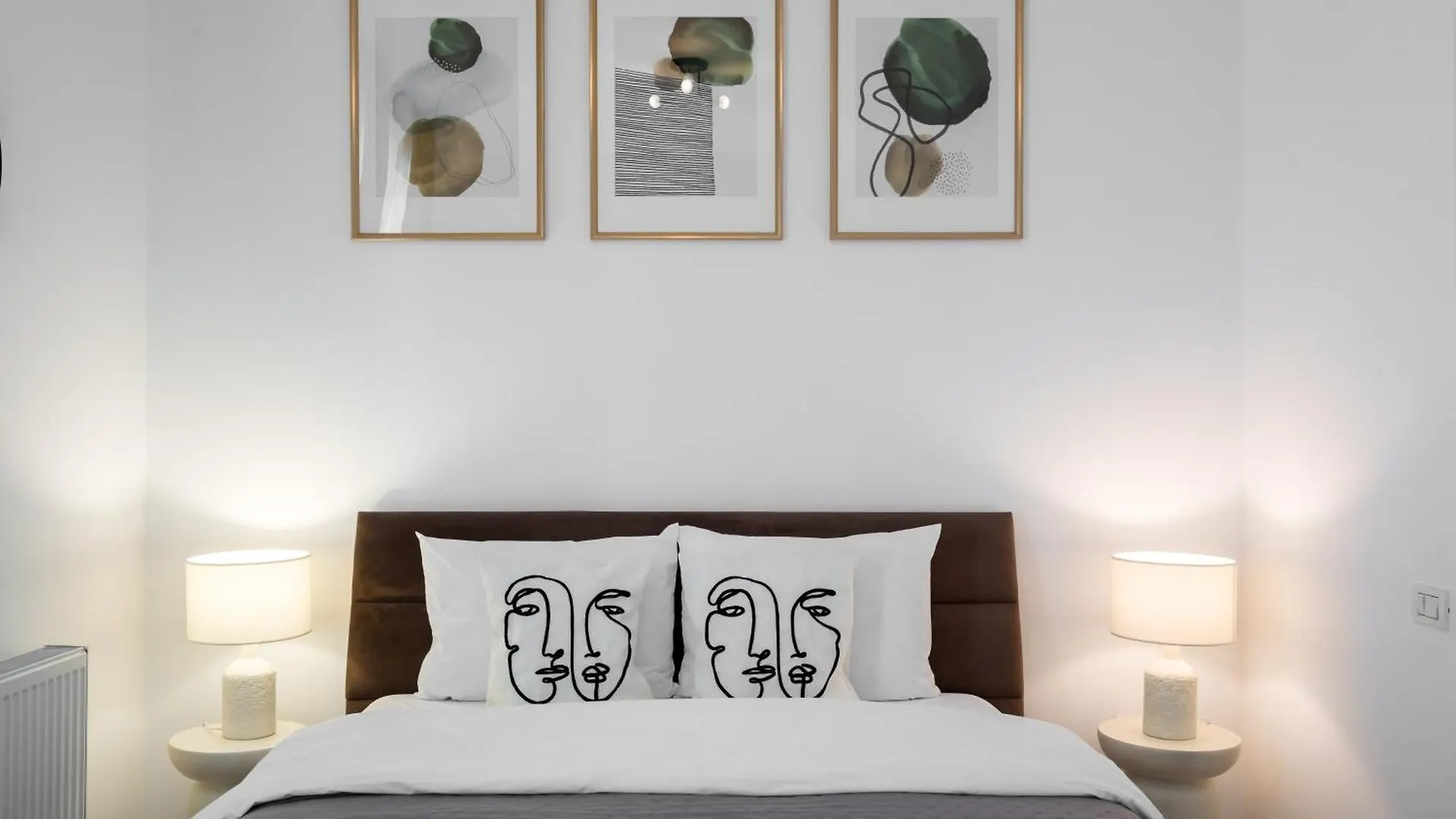 Aparthotel Uphome Suites Bucharest