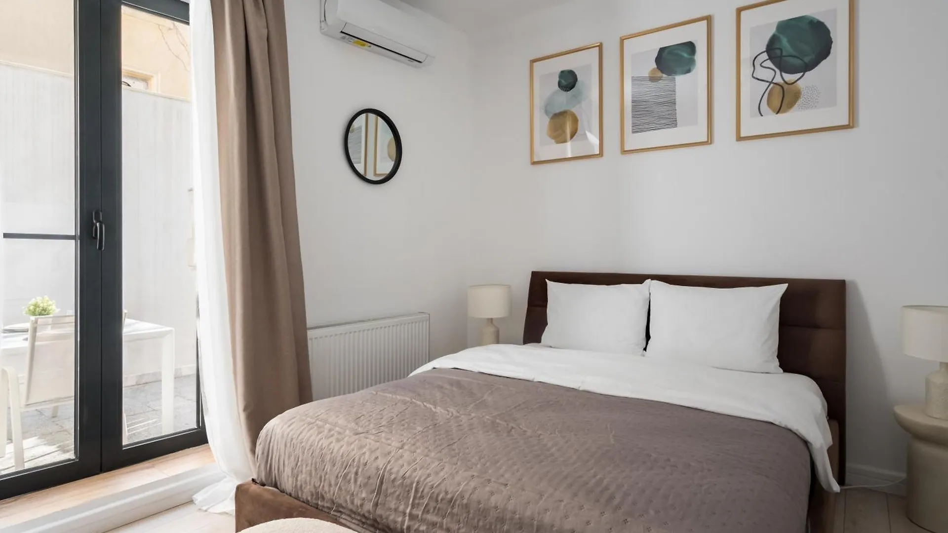 Uphome Suites Βουκουρέστι