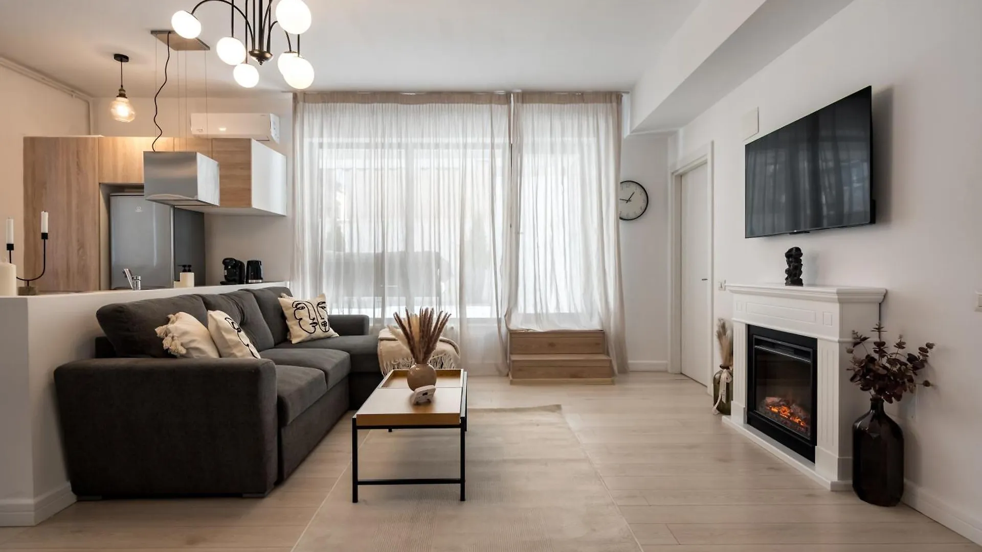 Uphome Suites Bucharest Romania