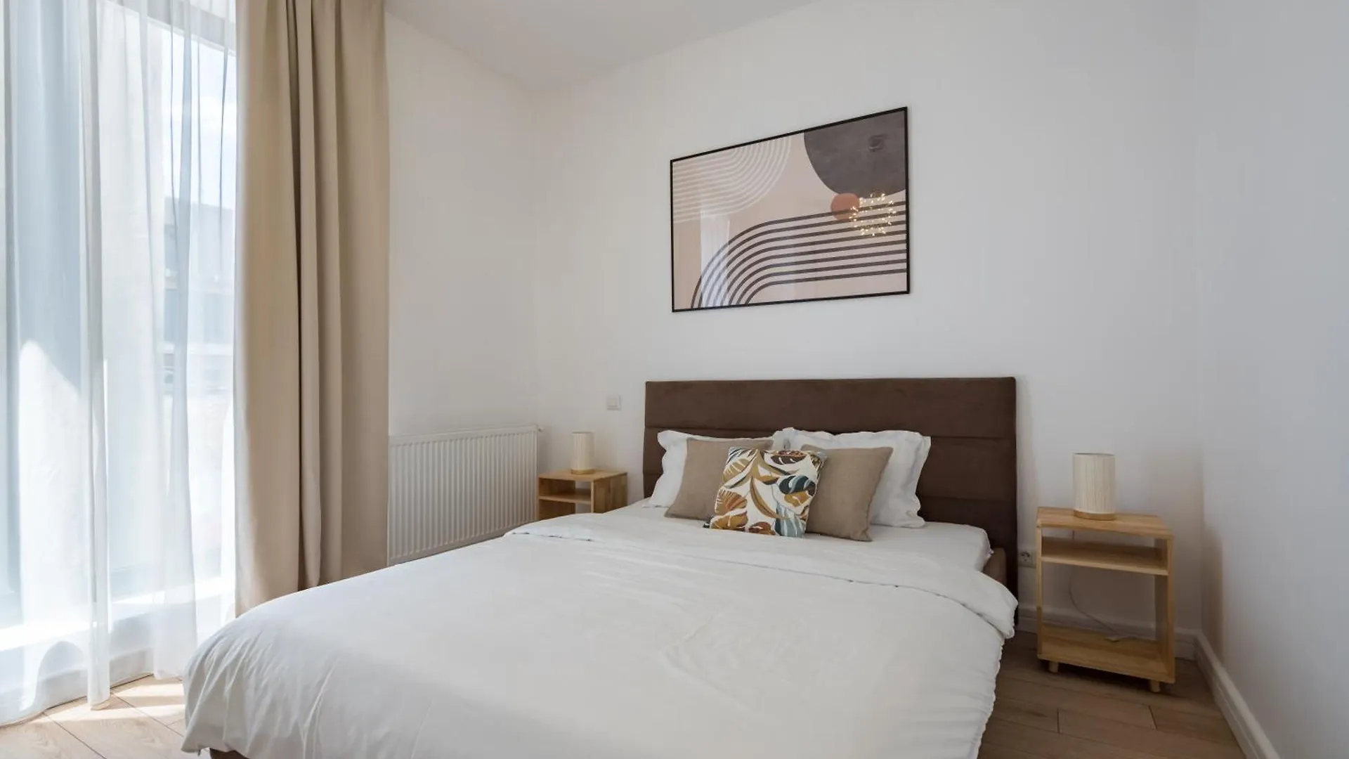 Uphome Suites Bucharest 0*,  Romania