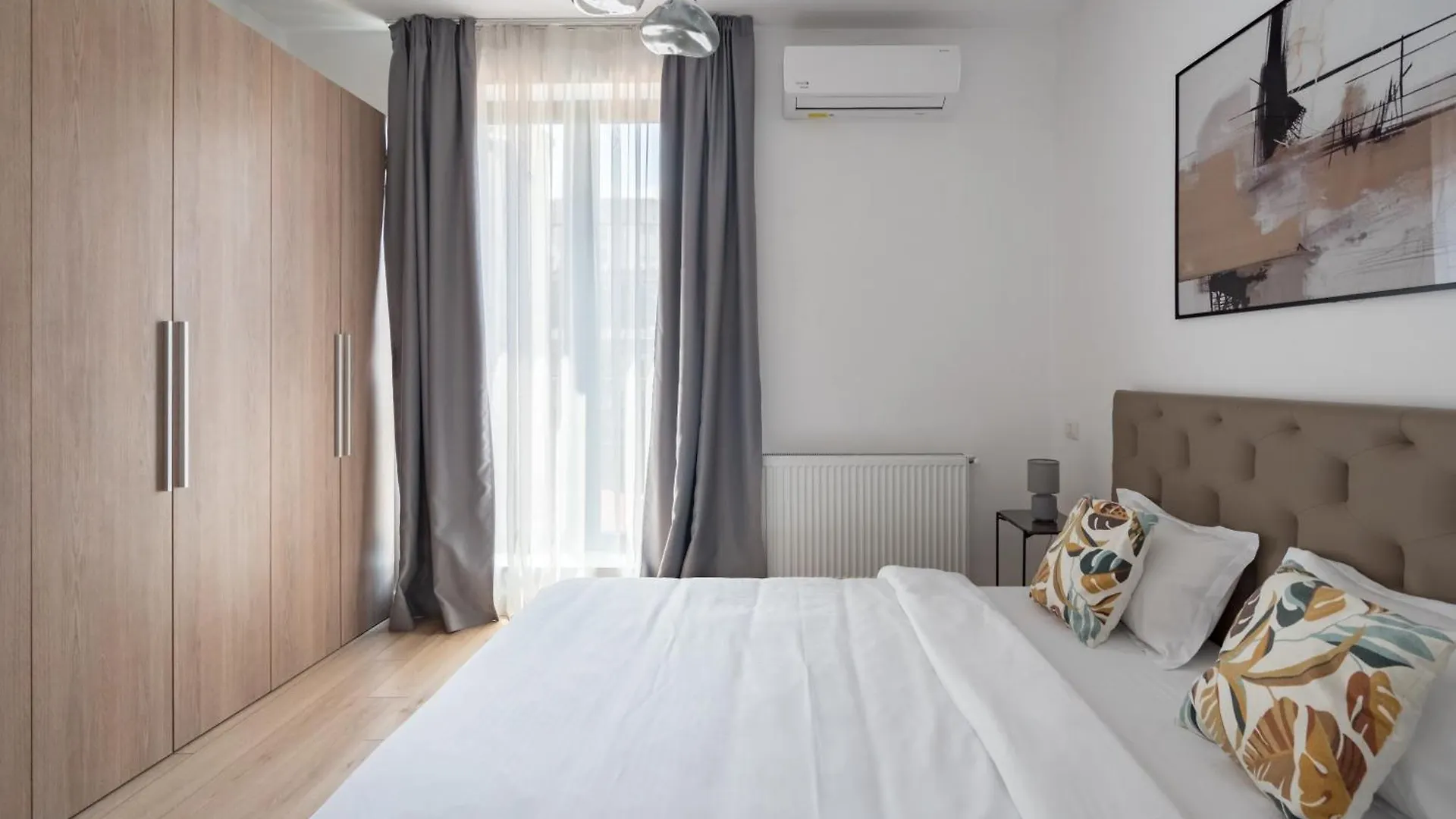 Uphome Suites Bucharest