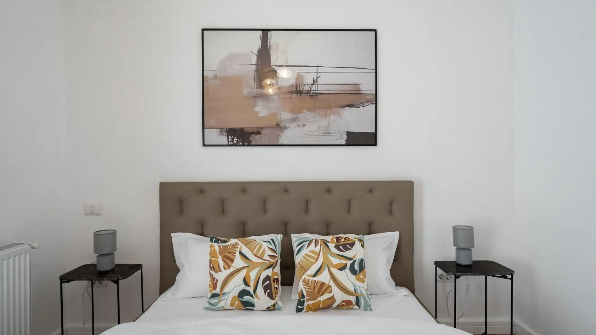 Aparthotel Uphome Suites Bucharest