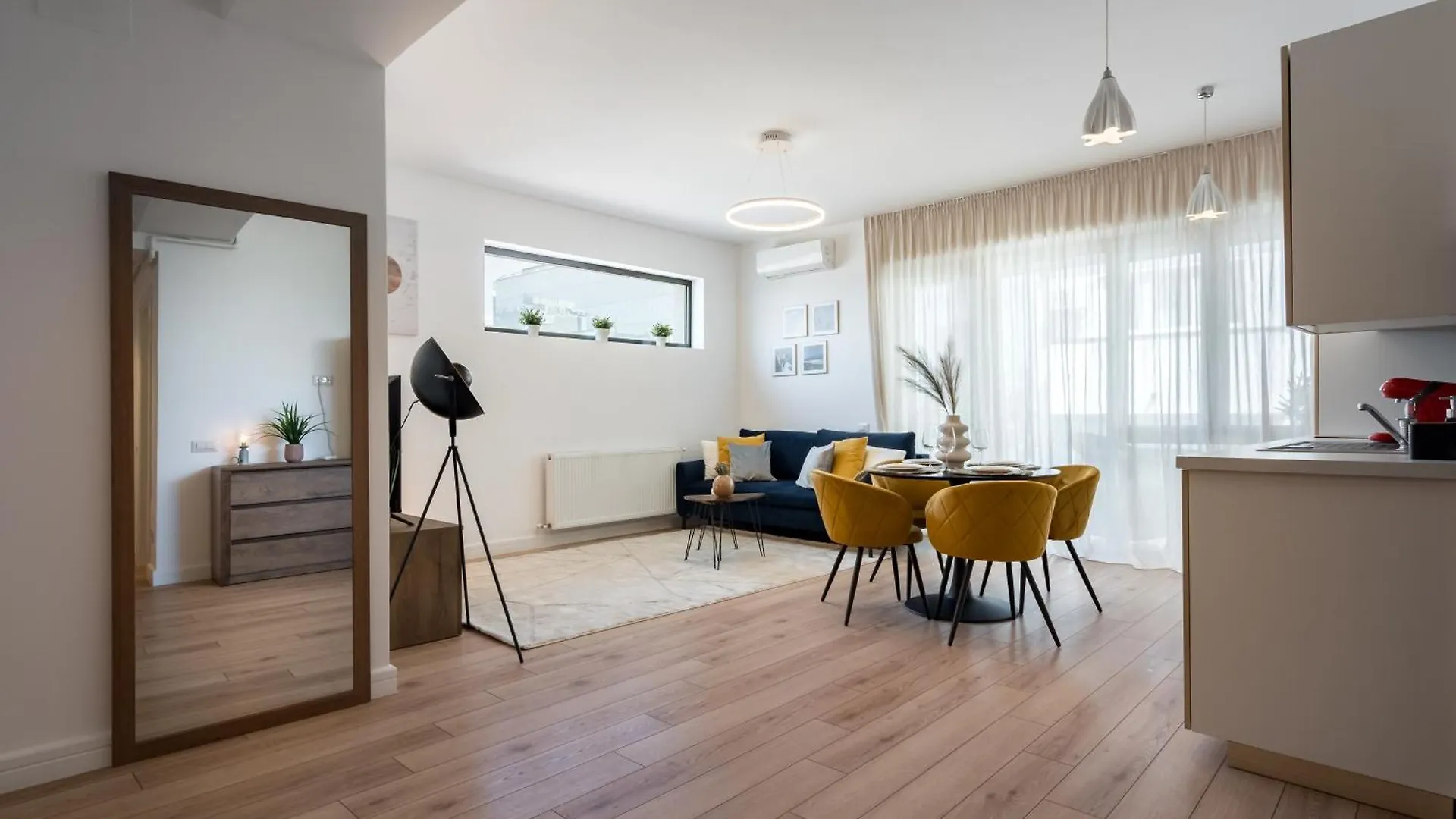 Uphome Suites Bukarest Aparthotel