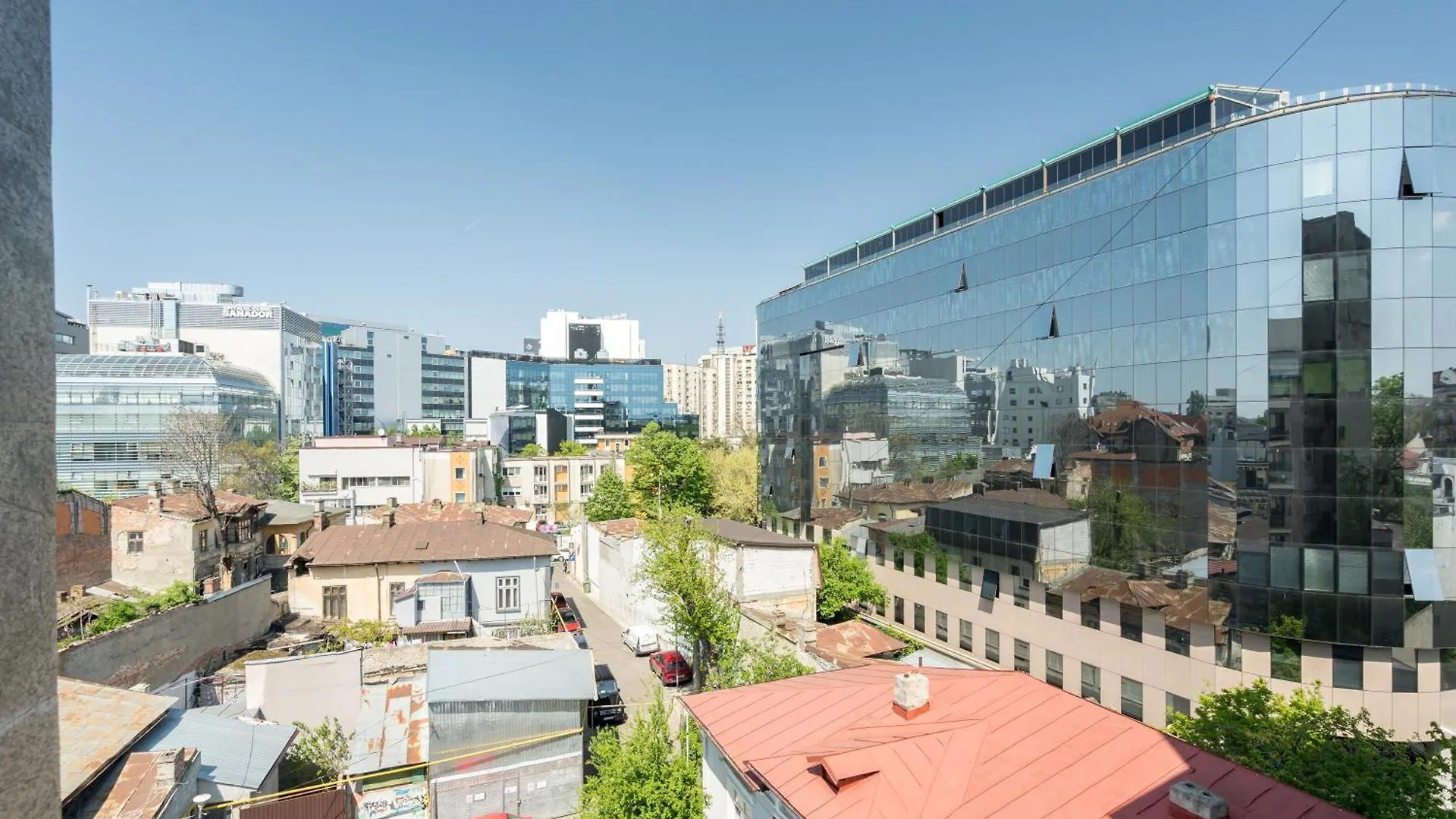 Uphome Suites Bucharest