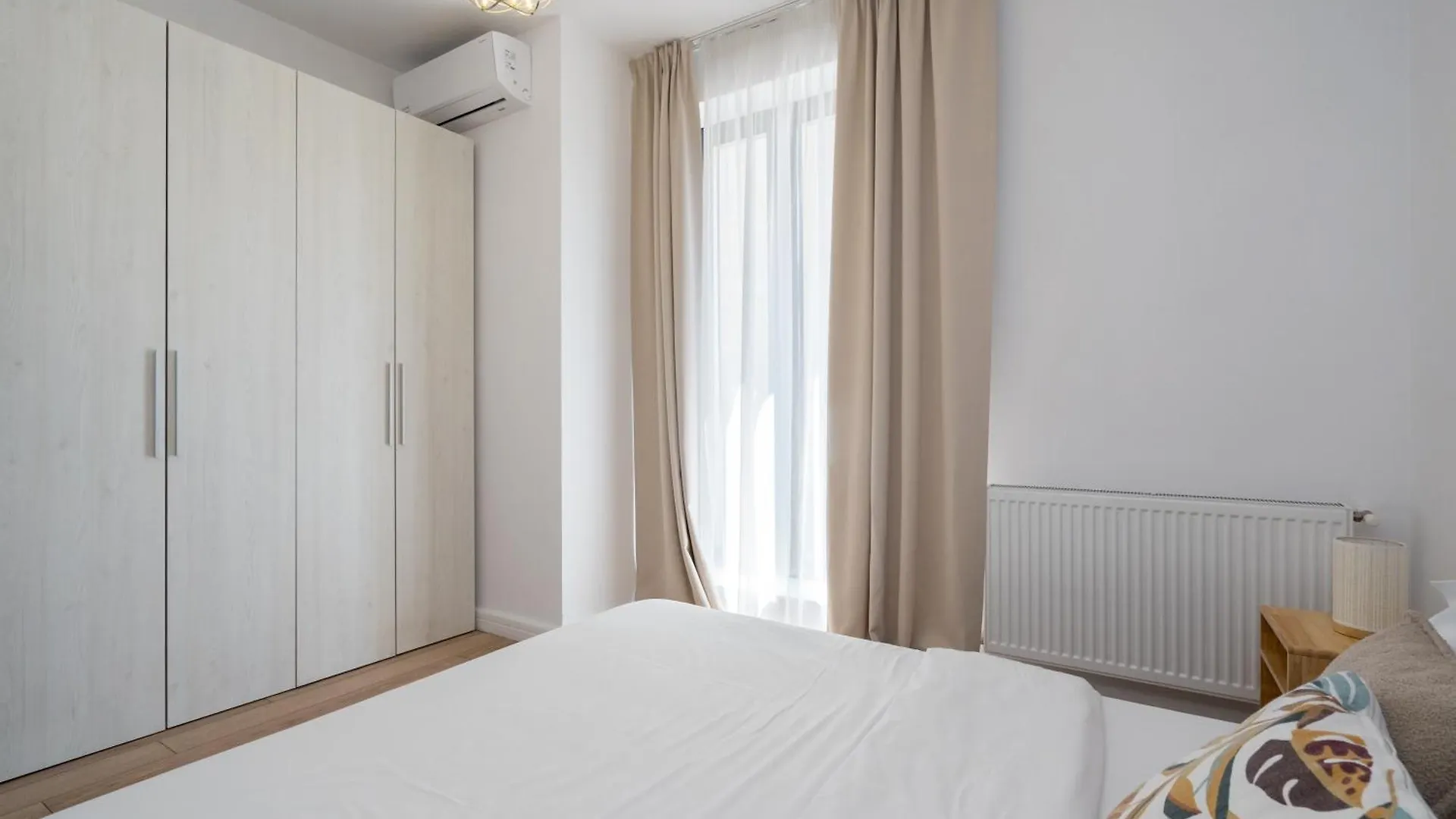 Aparthotel Uphome Suites Bucharest