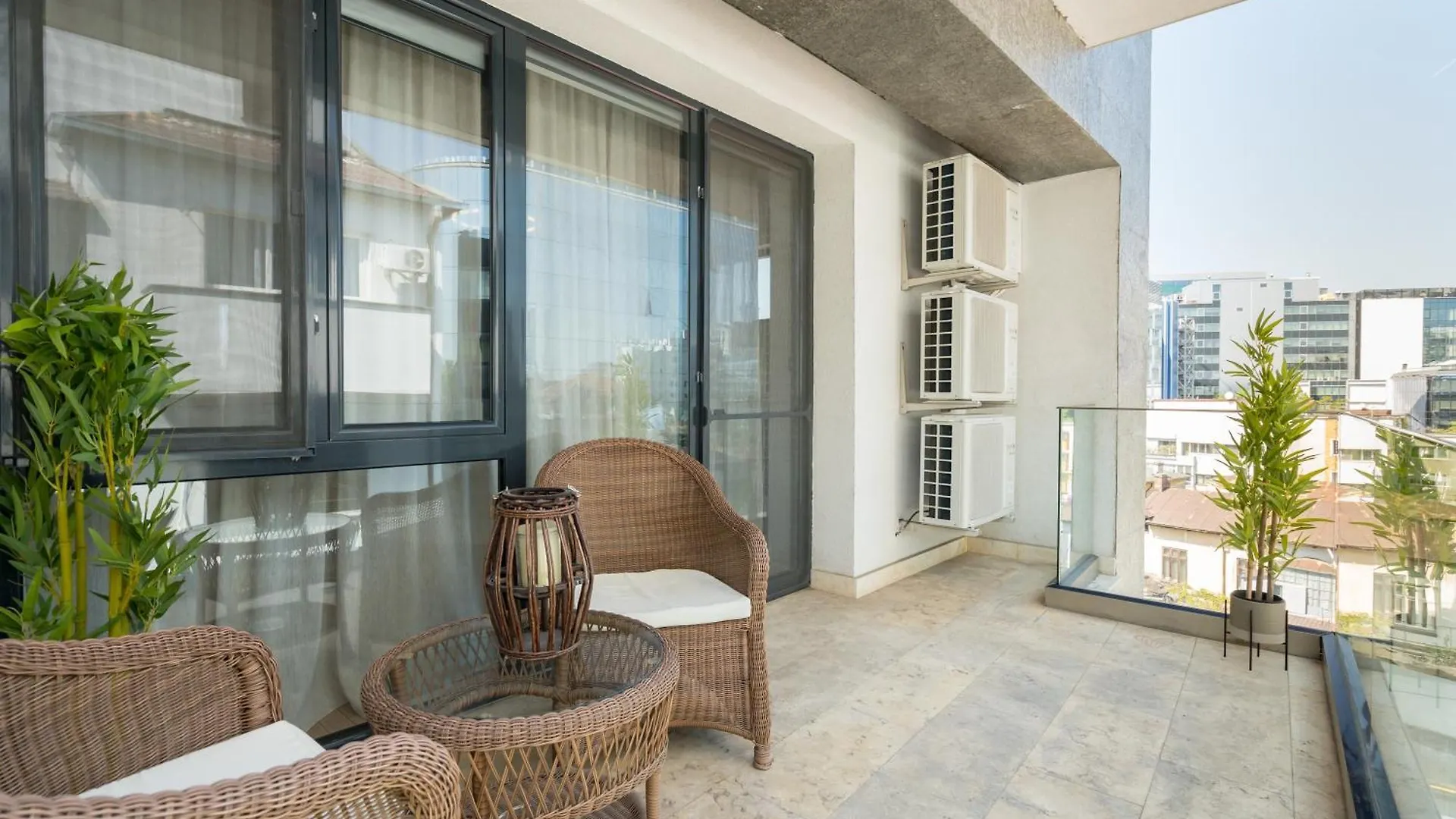 Uphome Suites Bukarest