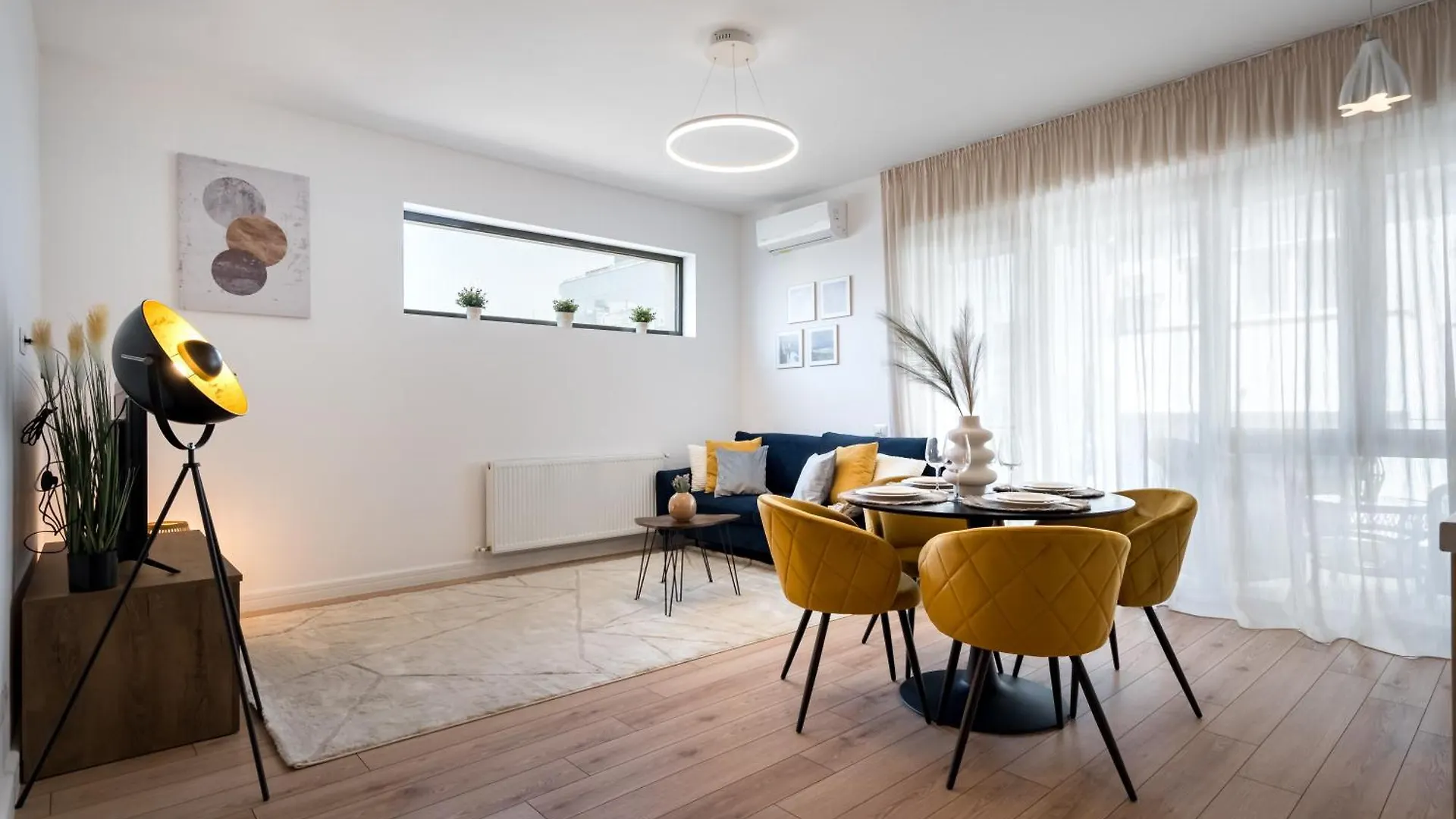 Uphome Suites Βουκουρέστι Ξενοδοχείο με διαμερίσματα