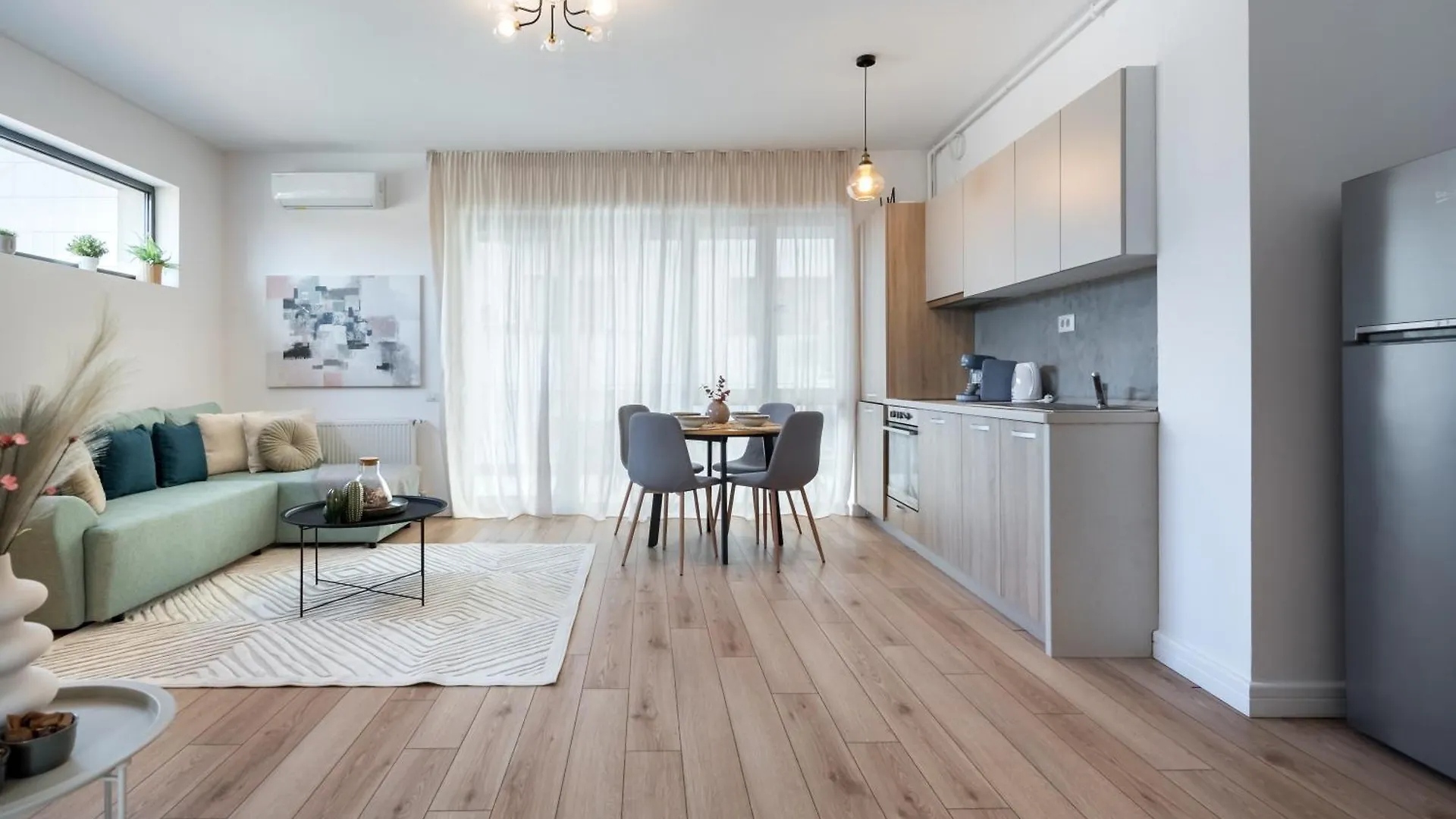 Aparthotel Uphome Suites Bukarest Rumänien