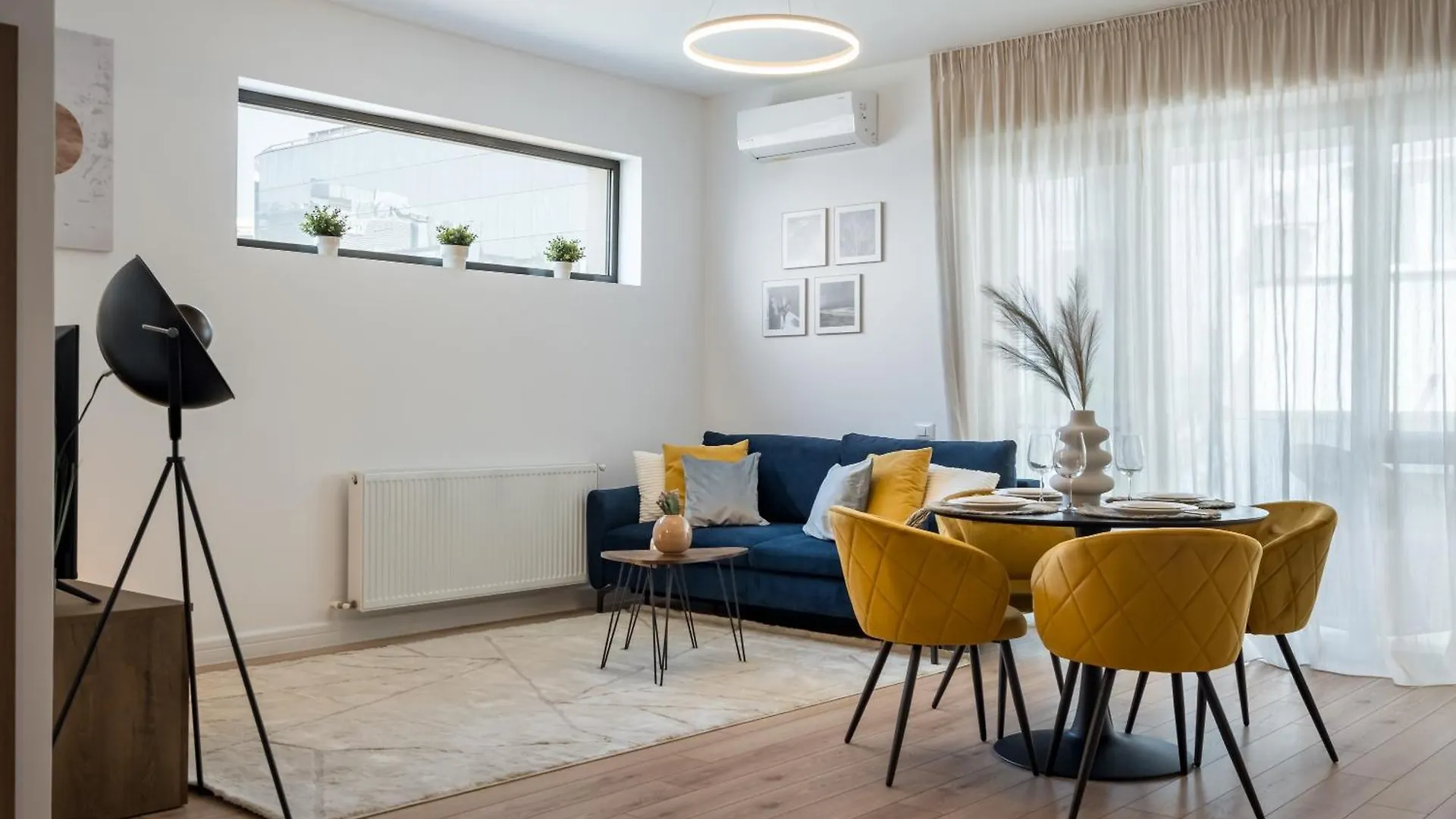 Uphome Suites Bucharest
