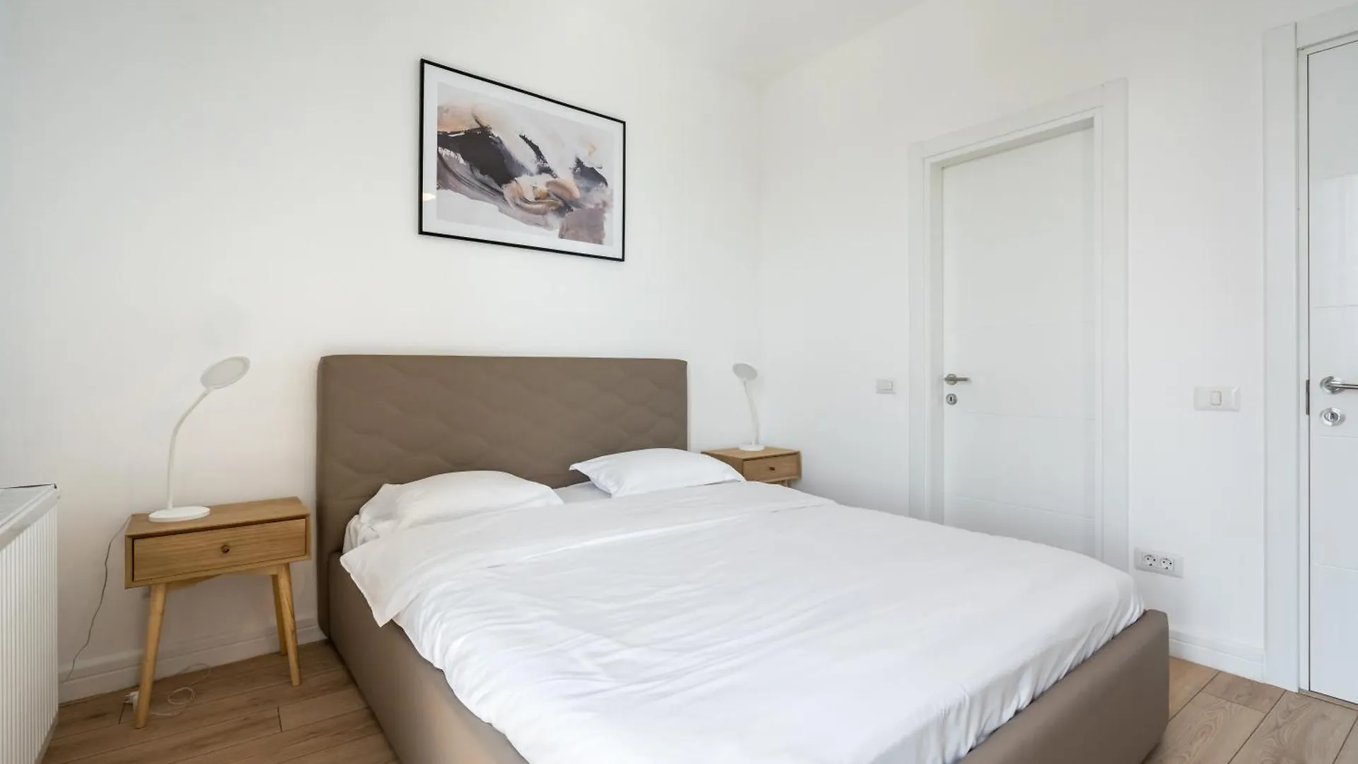 Aparthotel Uphome Suites Bukarest