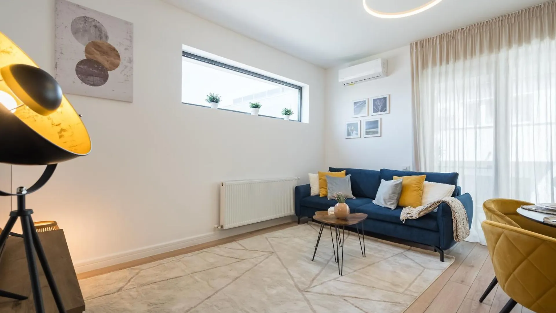 Uphome Suites Bucharest