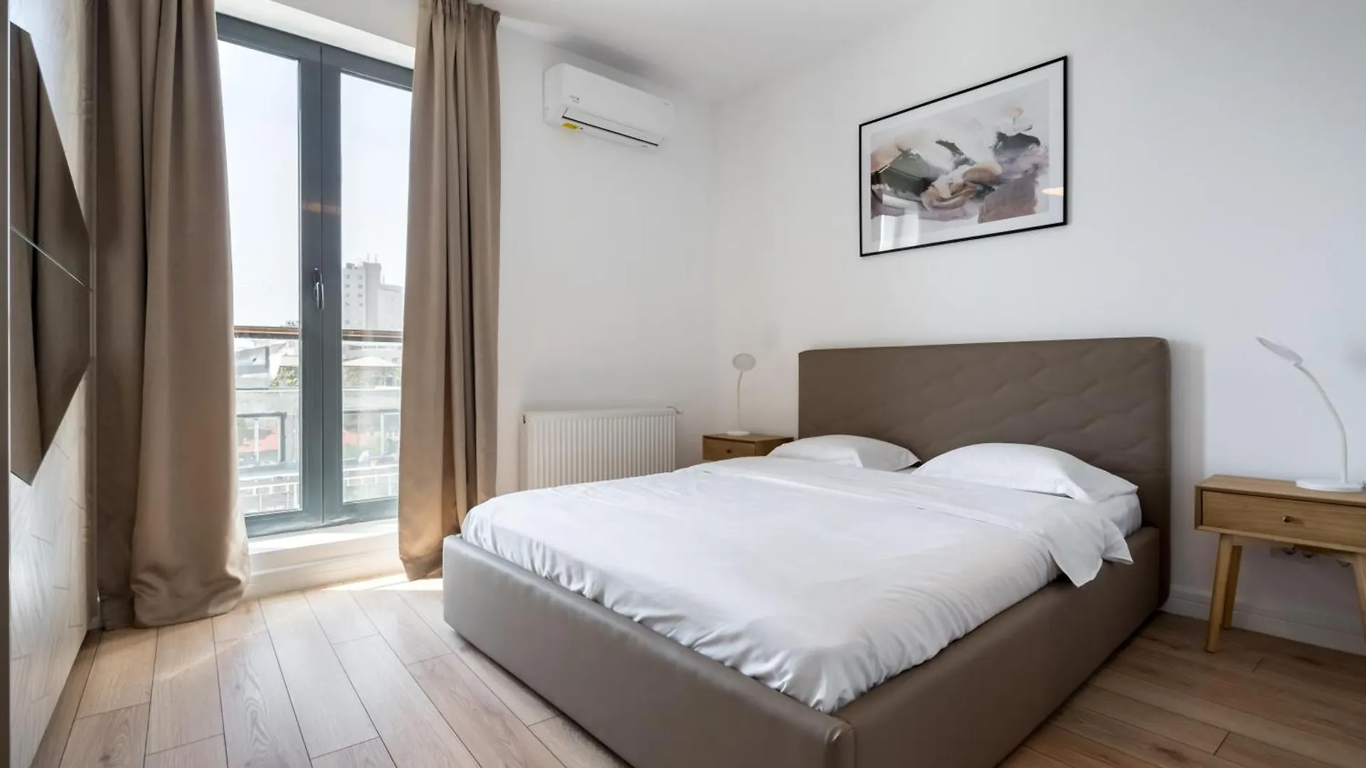 Uphome Suites Bucharest