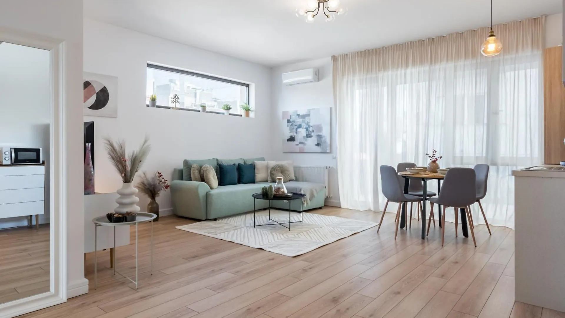 Aparthotel Uphome Suites Bucharest