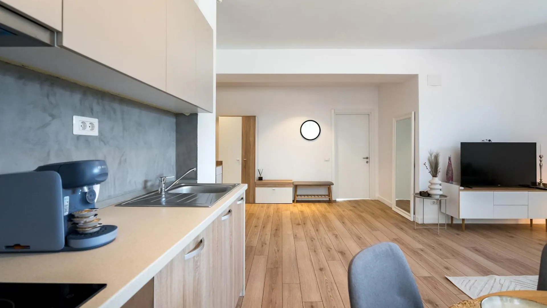 Uphome Suites Bucharest