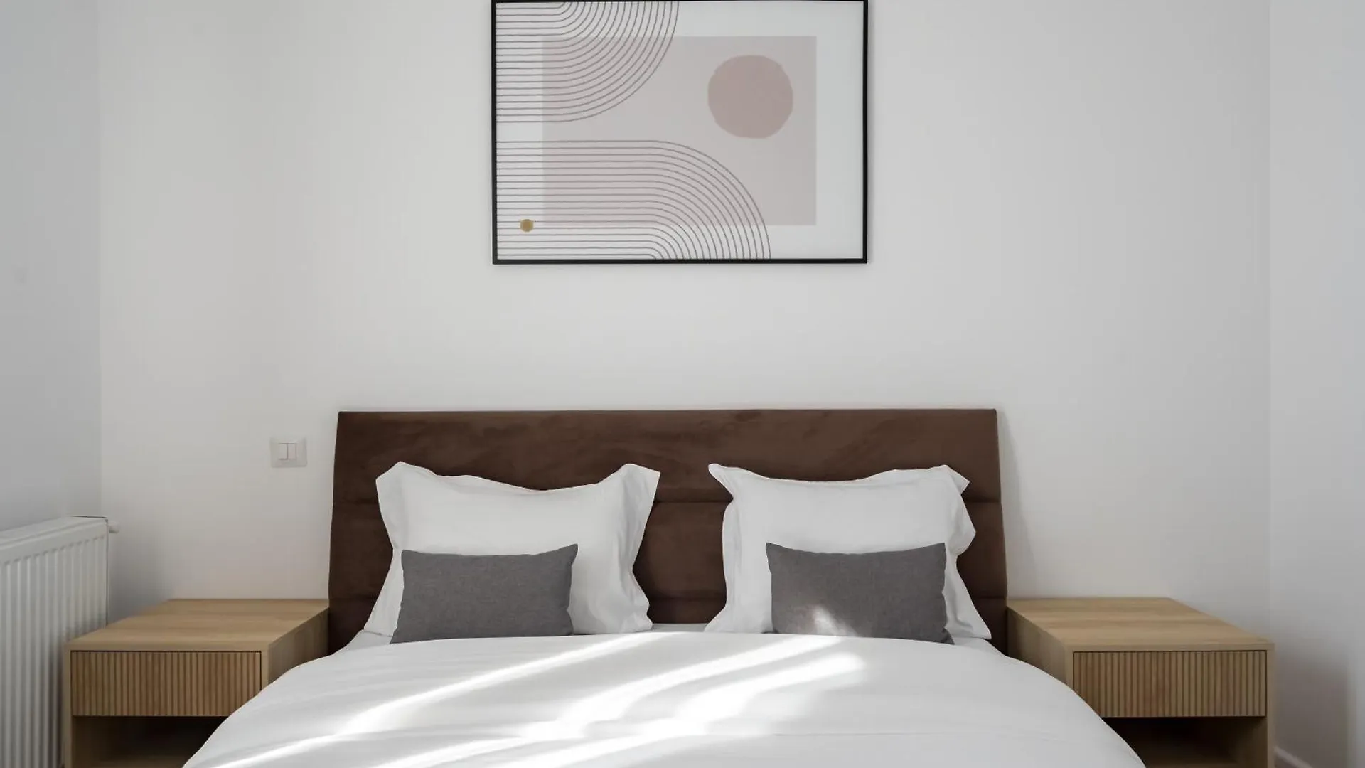 Aparthotel Uphome Suites Bucharest Romania