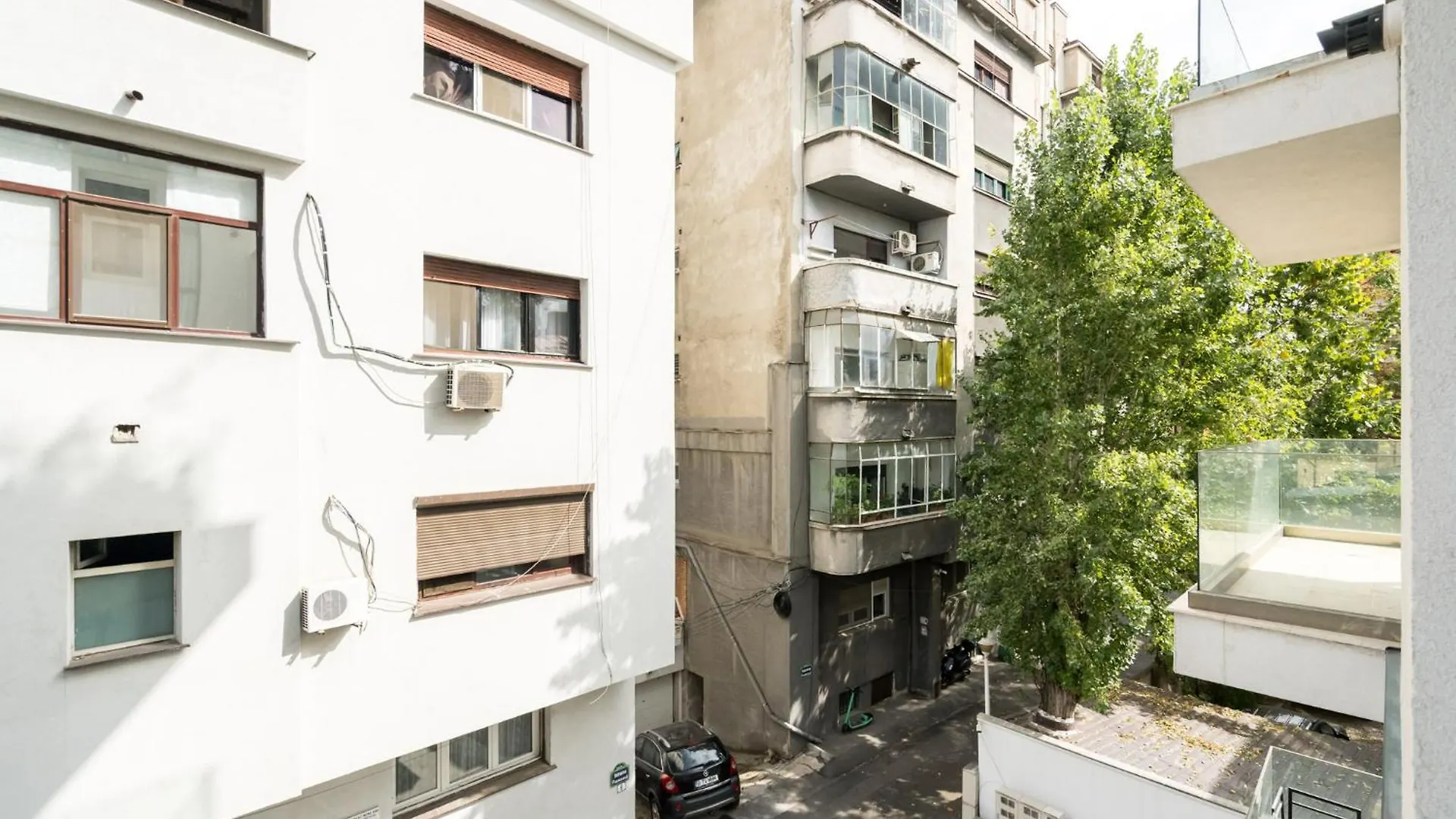 Uphome Suites Bucharest