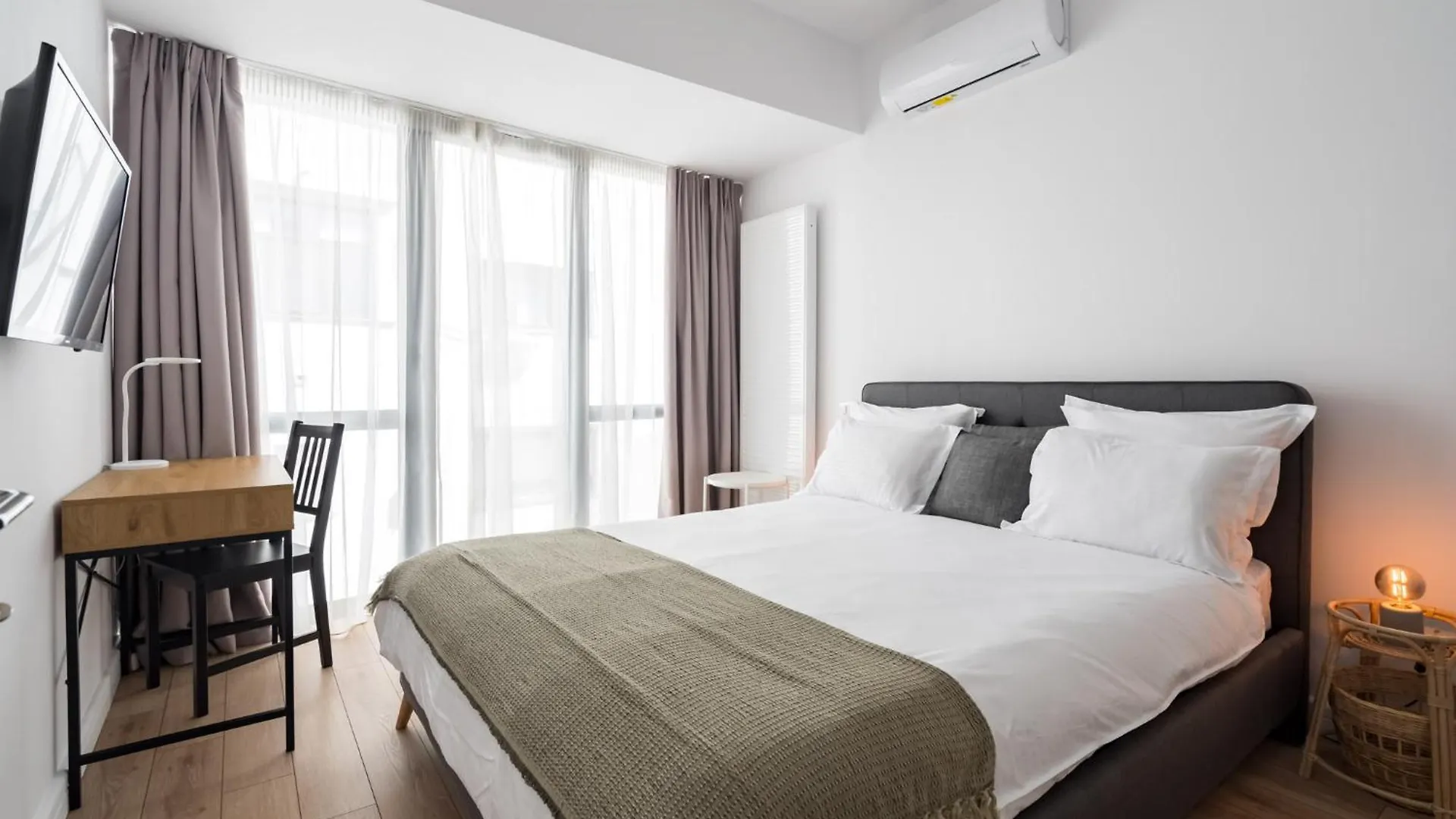 Aparthotel Uphome Suites Bukarest