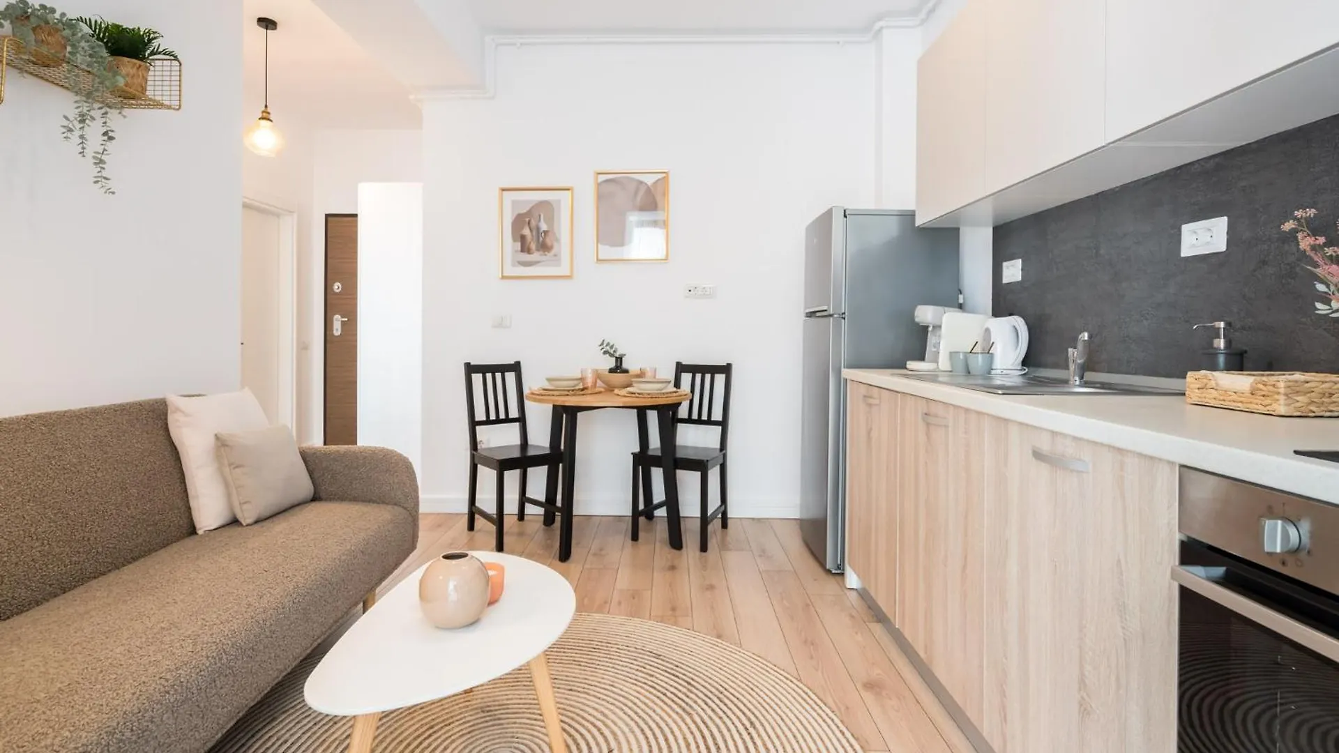 Uphome Suites Bucharest