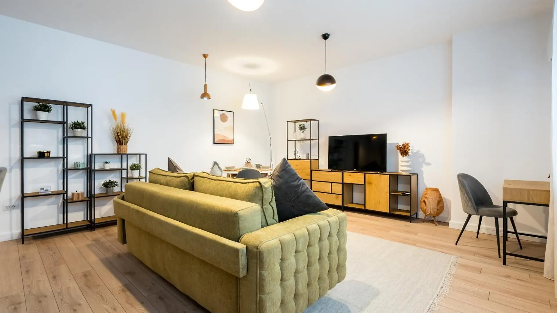 Uphome Suites Bucharest 0*,  Romania