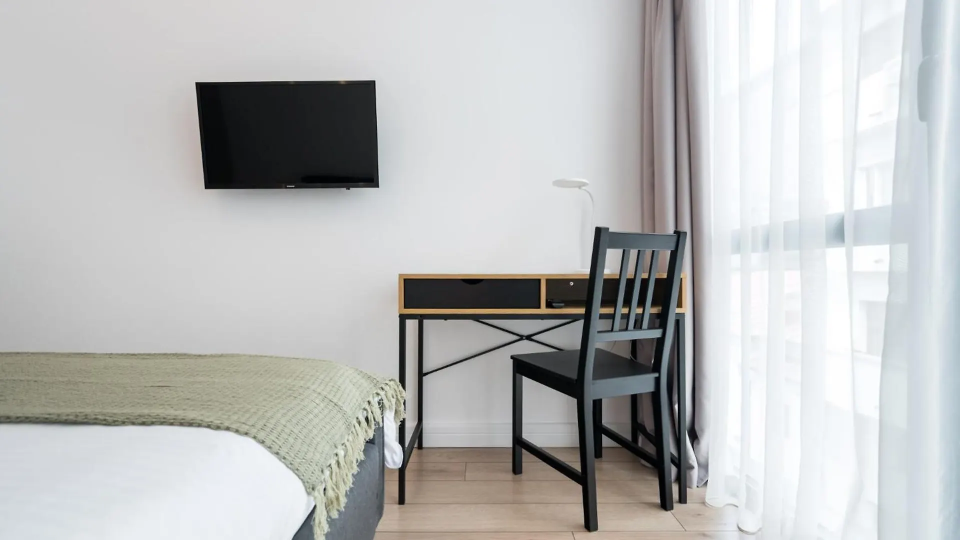 Aparthotel Uphome Suites Bucharest