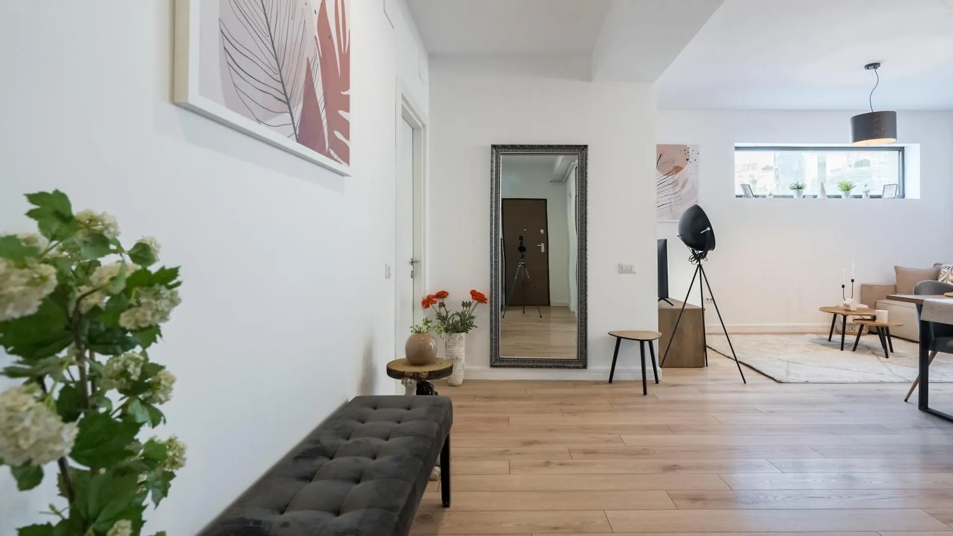 Uphome Suites Bucharest