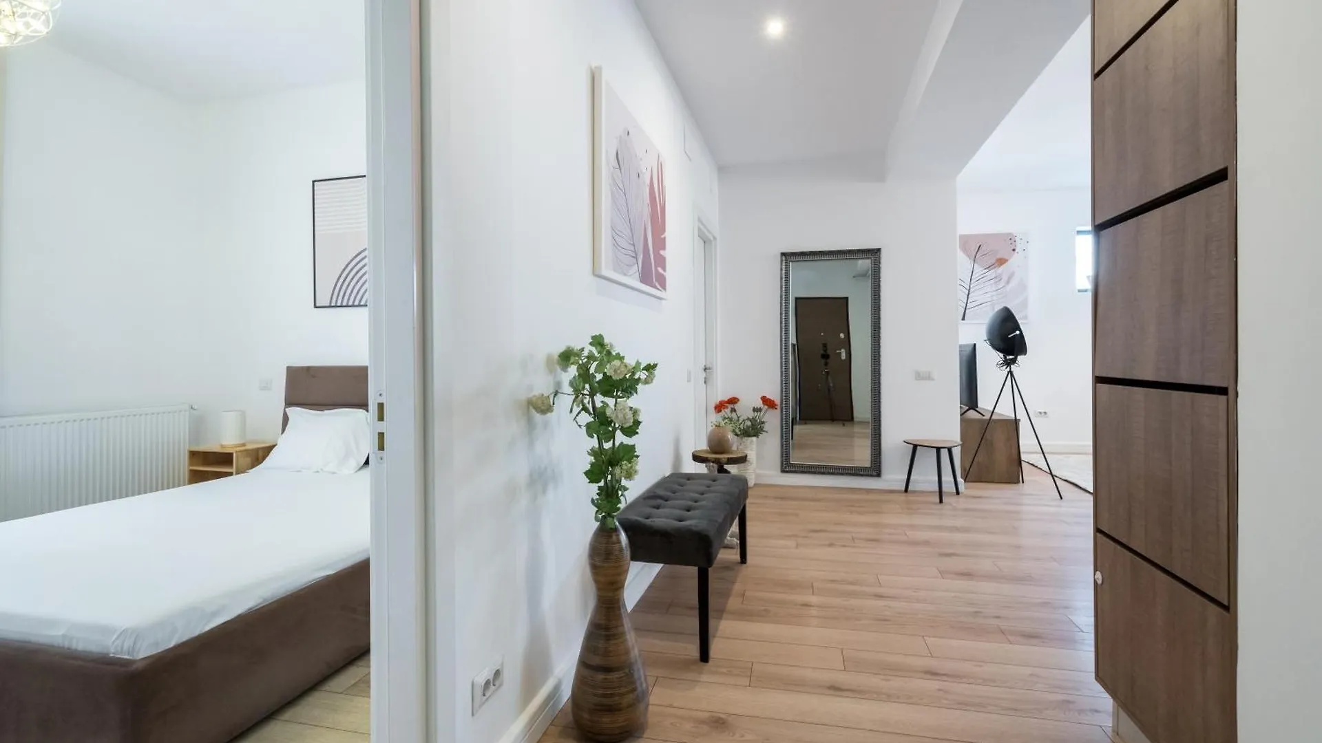 Uphome Suites Bucharest