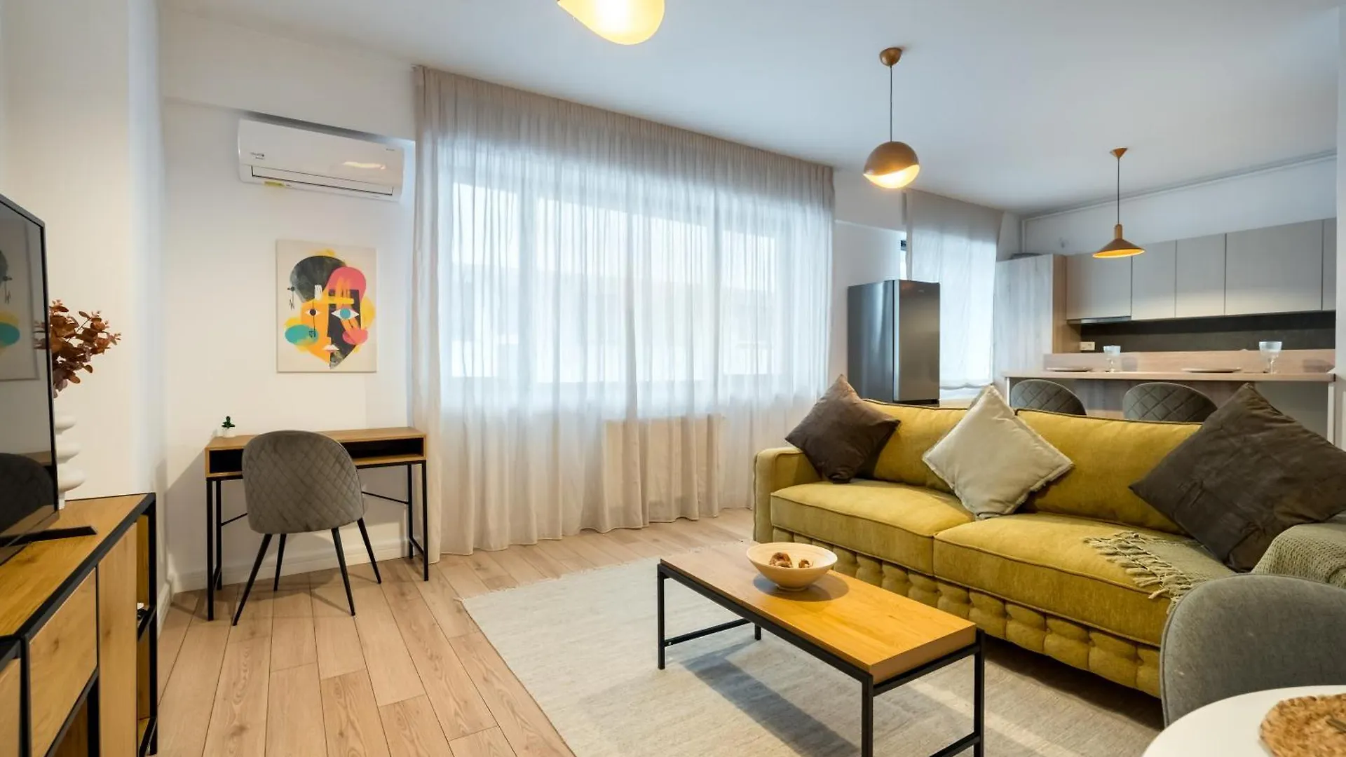 Uphome Suites Bucharest