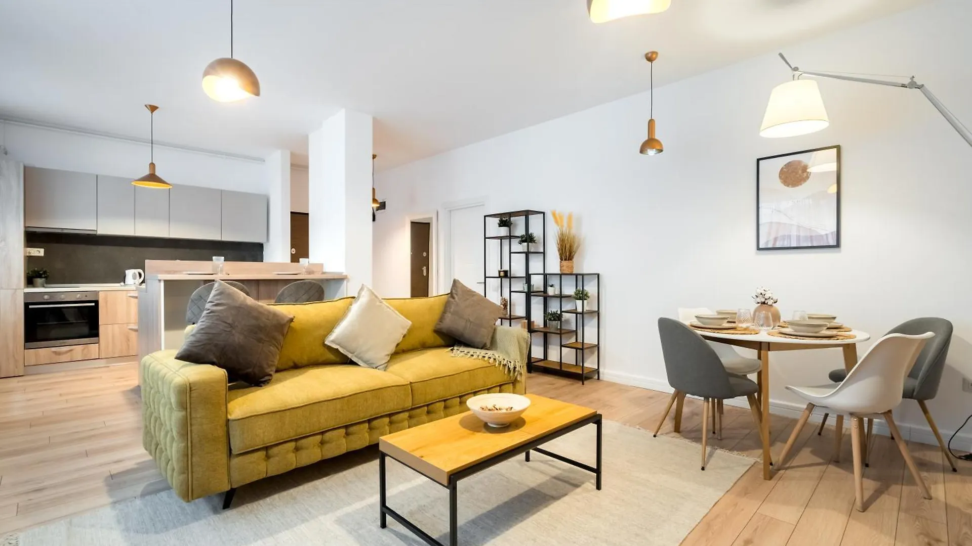 Uphome Suites Bucharest Romania