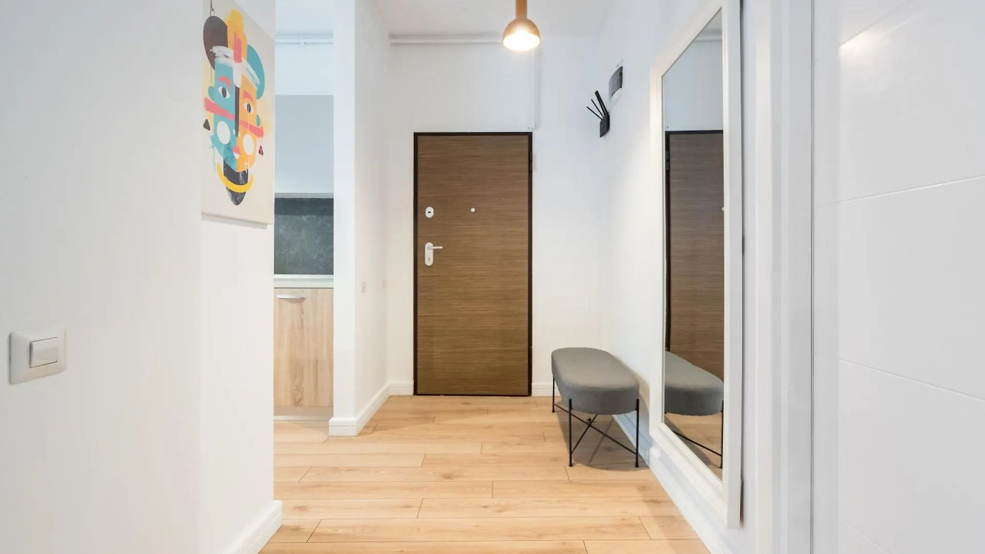 Aparthotel Uphome Suites Bucharest
