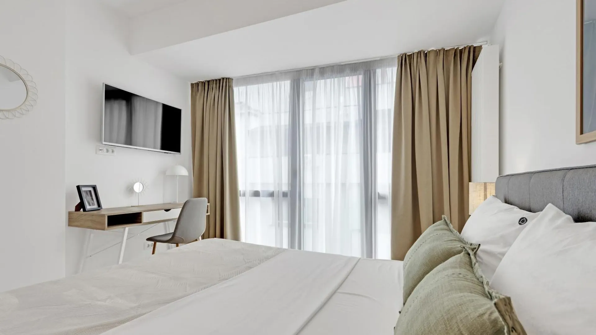 Uphome Suites Bukarest Rumänien