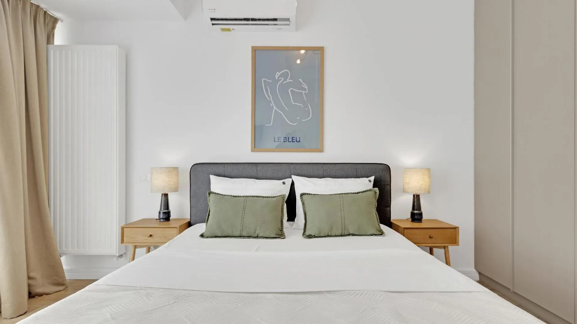 Aparthotel Uphome Suites Bukarest Rumänien
