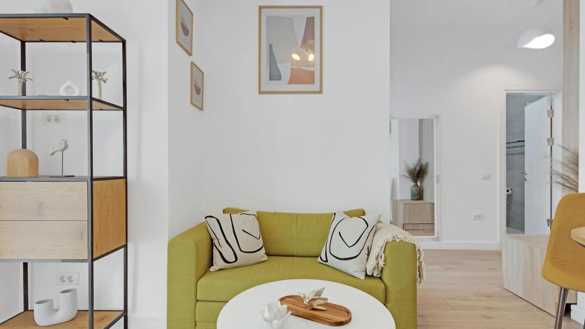 Uphome Suites Bukarest