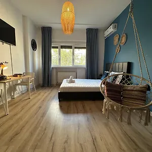 Central Studio Sapphire Apartamento