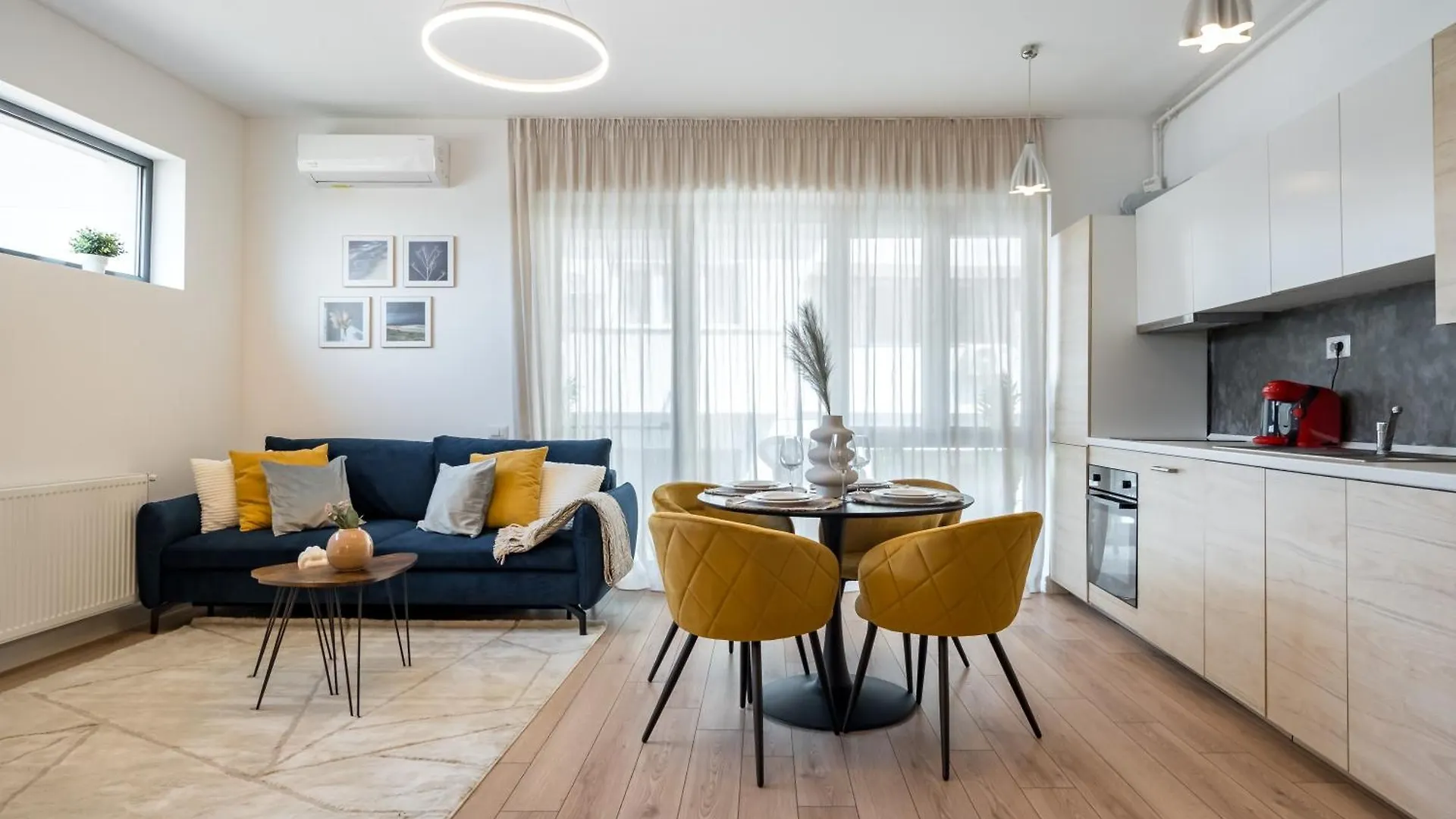 Apartmanhotel Uphome Suites Bukarest