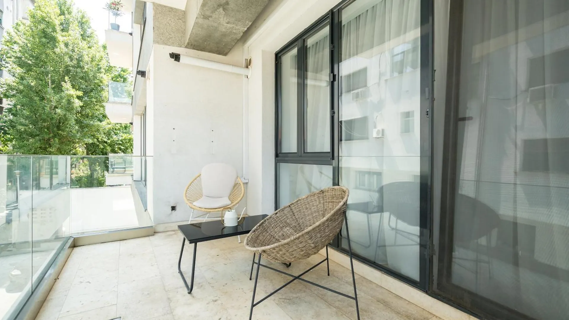 Apartmanhotel Uphome Suites Bukarest